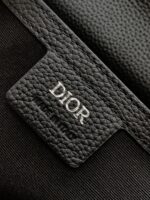 Mini Saddle Messenger Bag with Flap - Image 9