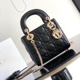 Lady Dior Mini 17cm