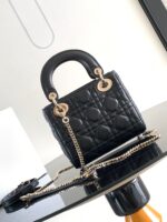Lady Dior Mini 17cm - Image 3
