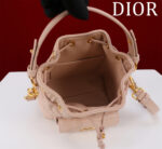 Small Caro Bucket Bag - Image 5
