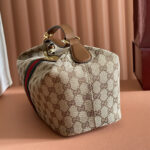 Gucci Vanity medium top handle bag - Image 6