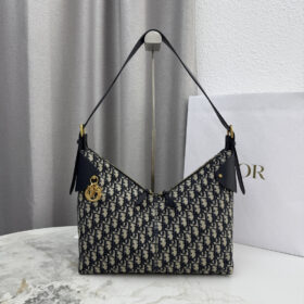 Large Dior Voyage Bag