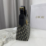 Large Dior Voyage Bag - Image 7