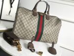 Ophidia GG medium carry-on duffle - Image 2