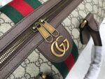 Ophidia GG medium carry-on duffle - Image 4