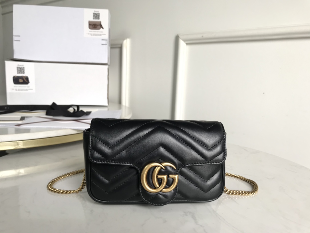i1602864115_6092_0.jpg GG Marmont Mini Bag - Image 1