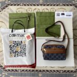 Ophidia GG Supreme mini bag