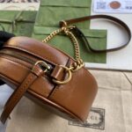 GG Marmont mini round shoulder bag - Image 7