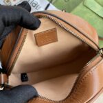 GG Marmont mini round shoulder bag - Image 9