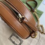GG Marmont mini round shoulder bag - Image 5