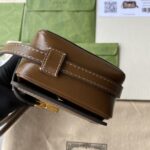 GG mini bag with clasp closure - Image 6