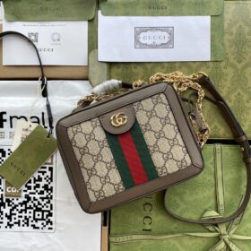 Ophidia mini GG shoulder bag 18cm