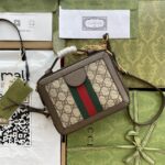 Ophidia mini GG shoulder bag 18cm - Image 2