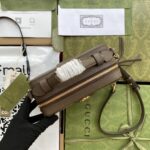 Ophidia mini GG shoulder bag 18cm - Image 3