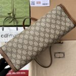 Padlock Gucci Signature medium shoulder bag 35cm - Image 4
