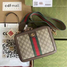 Ophidia small GG shoulder bag 25cm