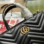 GG Marmont Handbag Large 35cm - Image 6