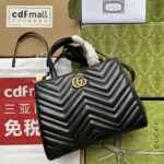 GG Marmont Handbag Large 35cm