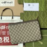 Ophidia GG Supreme pouch 29cm - Image 2