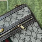 Ophidia GG Supreme pouch 29cm - Image 8
