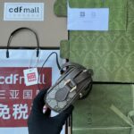 Ophidia GG Supreme mini bag - Image 4