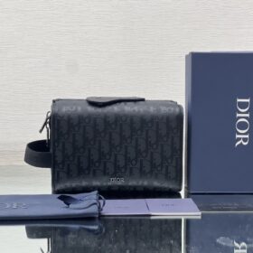 Mini Saddle Messenger Bag