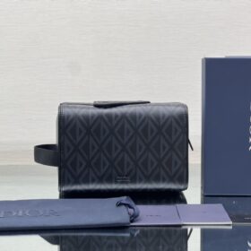 Mini Saddle Messenger Bag