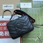 GG Marmont small shoulder bag 25cm - Image 2