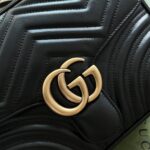 GG Marmont small shoulder bag 25cm - Image 6