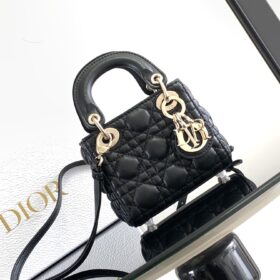 Lady Dior Micro