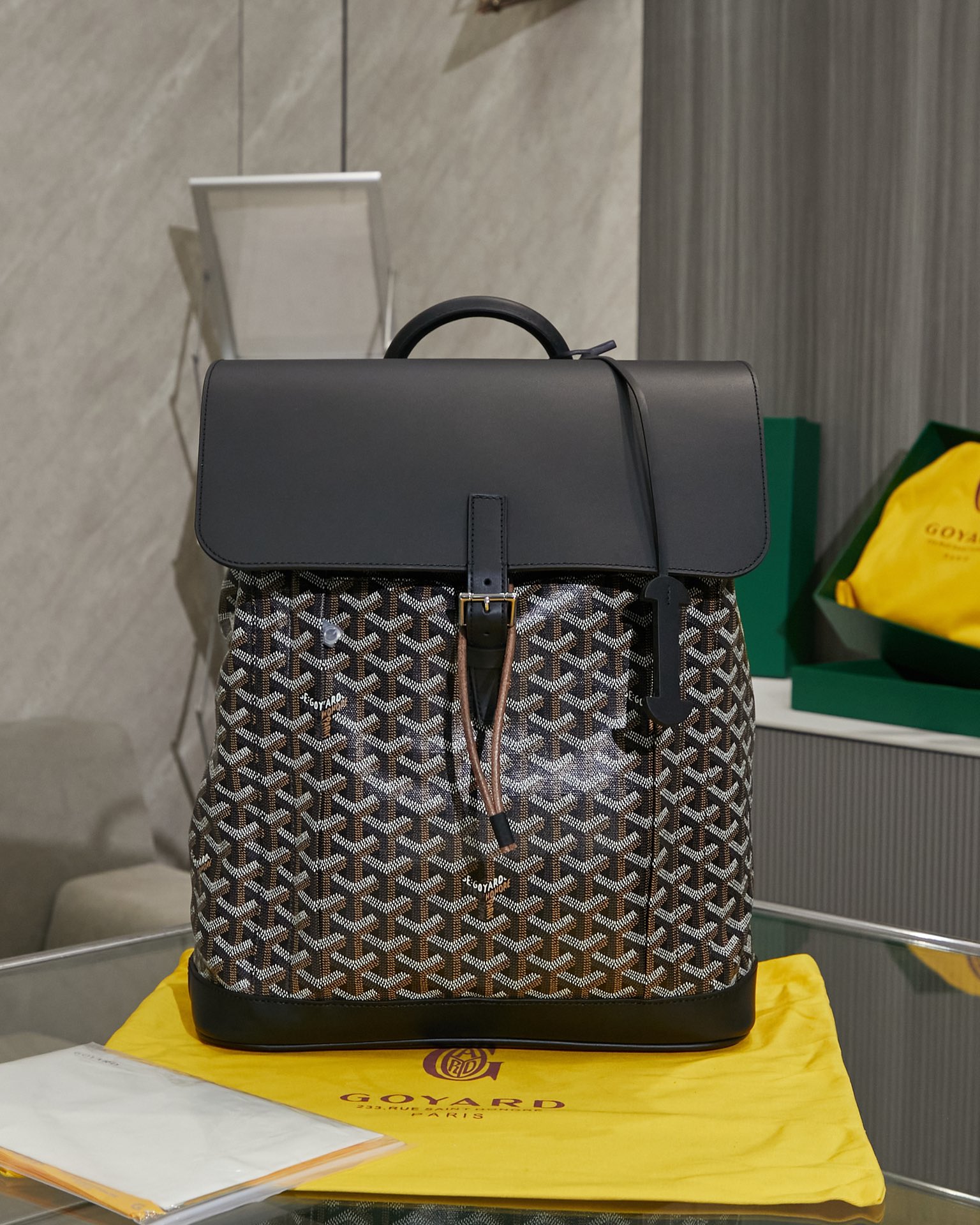 i1712812909_1832_1.jpg ALPIN Backpack - Image 1