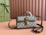 Ophidia mini top handle bag