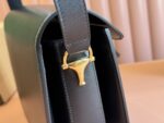 Horsebit 1955 Aura mini shoulder bag - Image 8