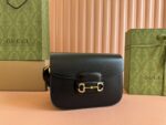 Horsebit 1955 Aura mini shoulder bag