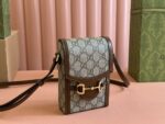 Gucci Horsebit 1955 mini bag - Image 3