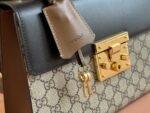 Padlock small GG shoulder bag Medium Size 28cm - Image 7