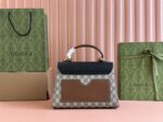 Padlock small GG shoulder bag Medium Size 28cm - Image 2