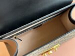 Padlock small GG shoulder bag Medium Size 28cm - Image 8