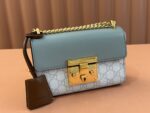Padlock small GG shoulder bag Small 20cm - Image 4