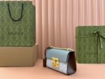 Padlock small GG shoulder bag Small 20cm - Image 3