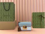 Padlock small GG shoulder bag Small 20cm