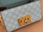 Padlock small GG shoulder bag Small 20cm - Image 7
