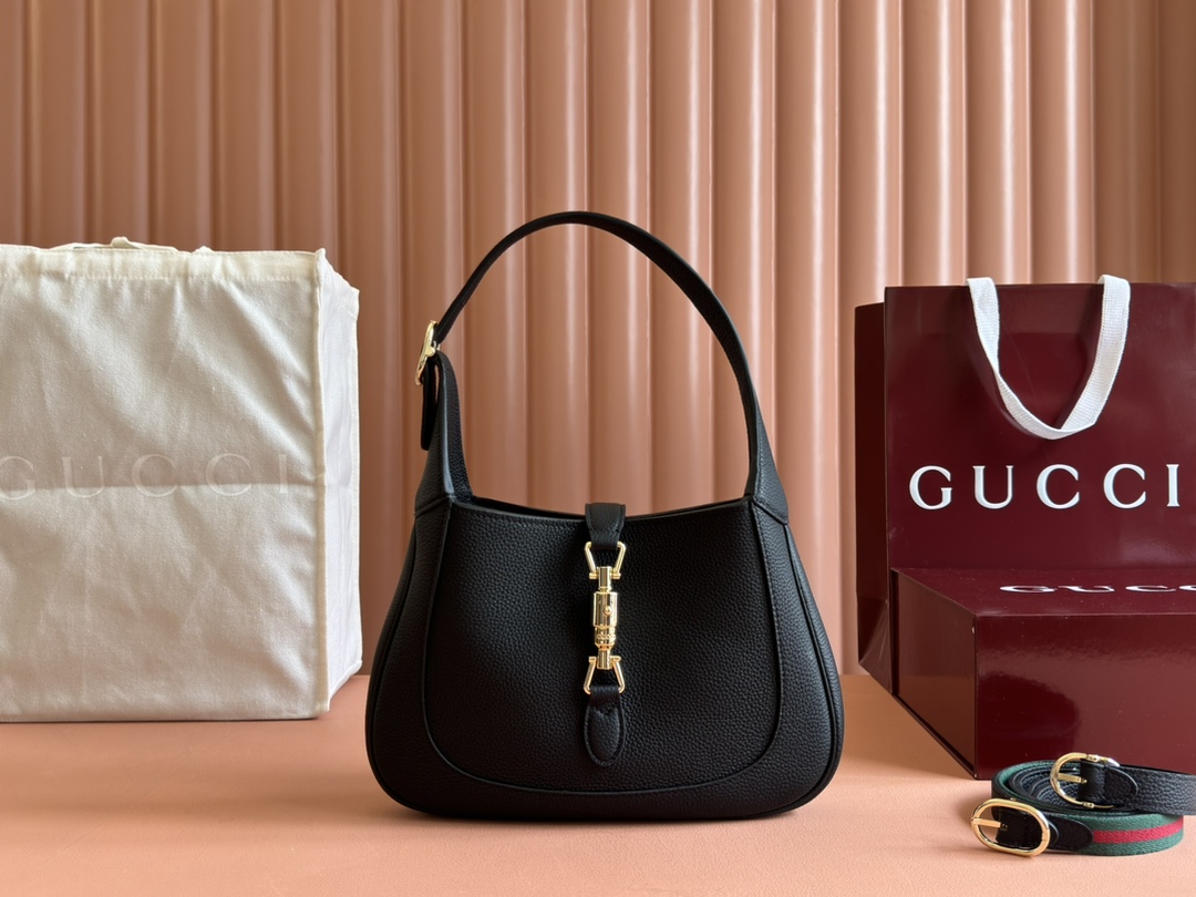 i1724831215_6943_2.jpg Jackie 1961 medium bag 28CM - Image 1