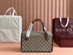 Gucci Horsebit 1955 small top handle bag - Image 2
