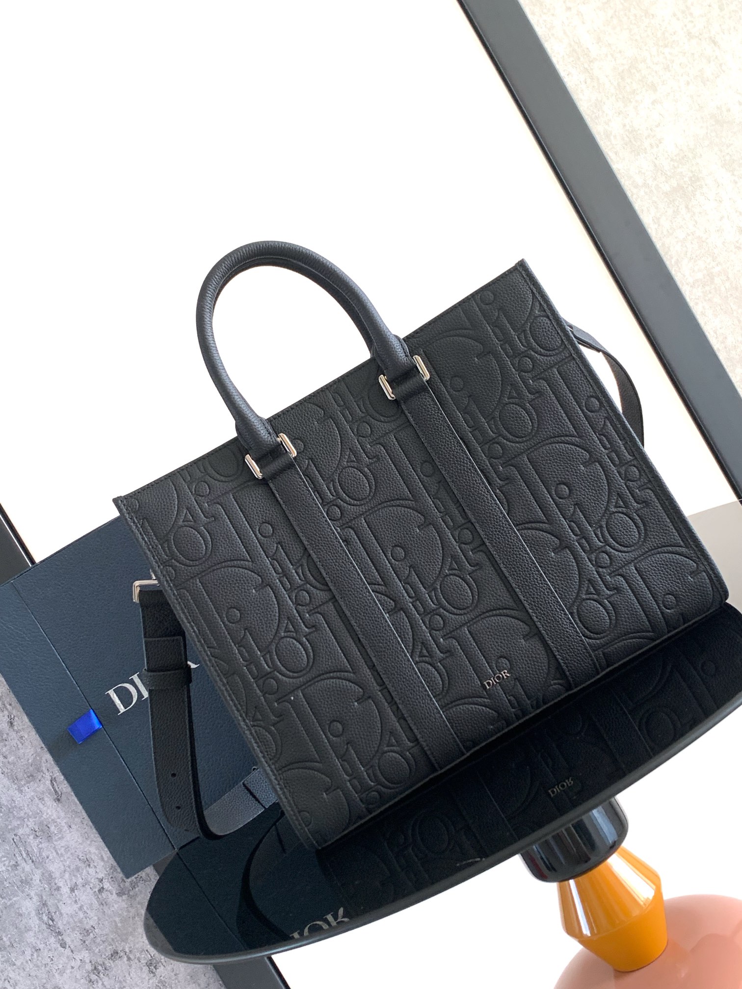 i1728752793_9845_4.jpg Medium East-West Tote Bag - Image 1