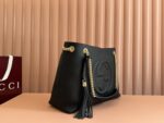 Soho Leather Shoulder Bag - Image 3
