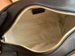 Soho small leather disco bag - Image 9