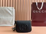 Soho Leather Chain Bag Small 18cm