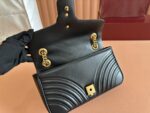 GG Marmont medium  shoulder bag 26cm - Image 7