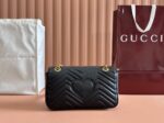 GG Marmont medium  shoulder bag 26cm - Image 2